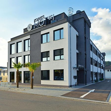 Korki'S Motel Schopfheim Ngoại thất bức ảnh