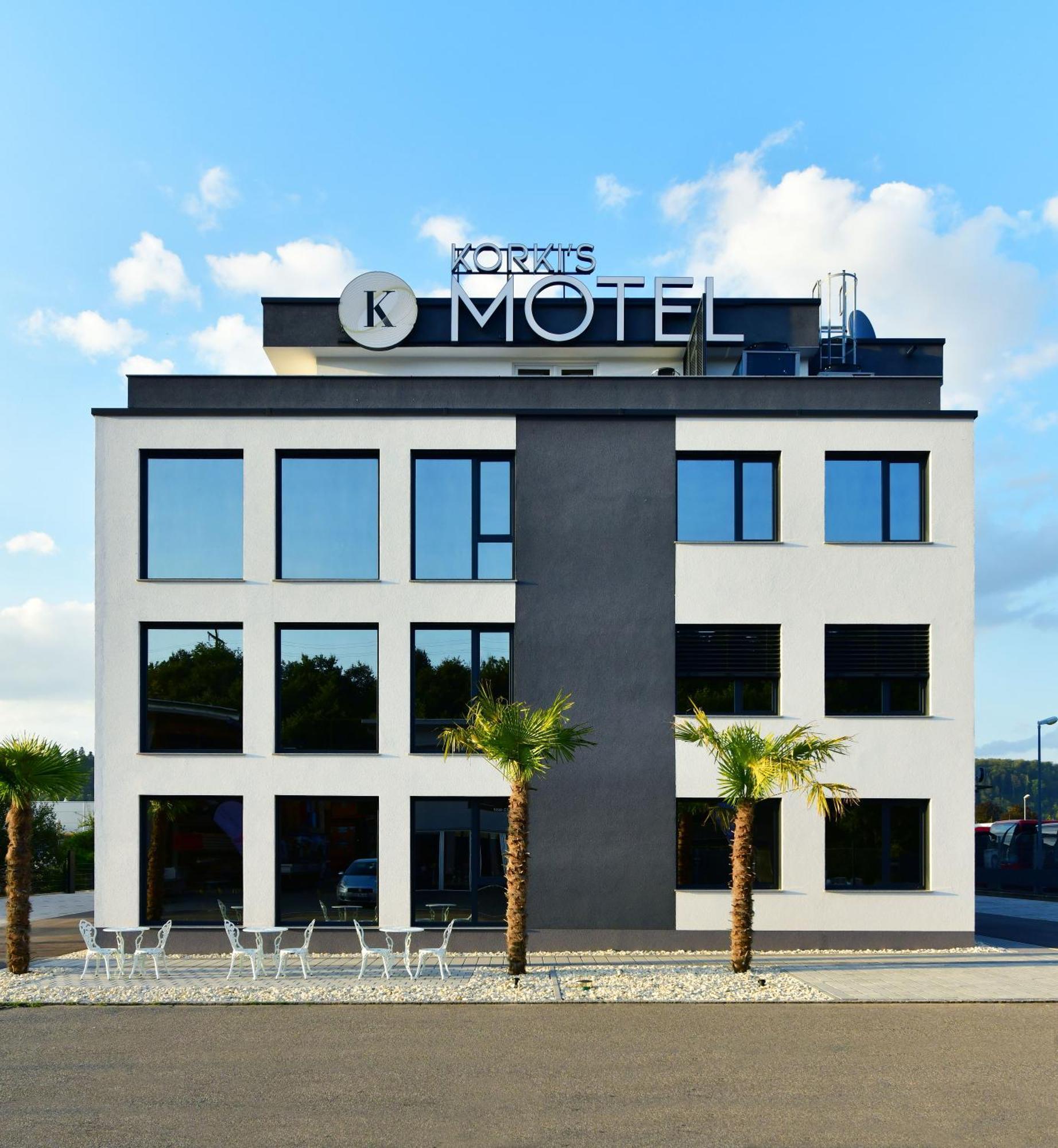 Korki'S Motel Schopfheim Ngoại thất bức ảnh