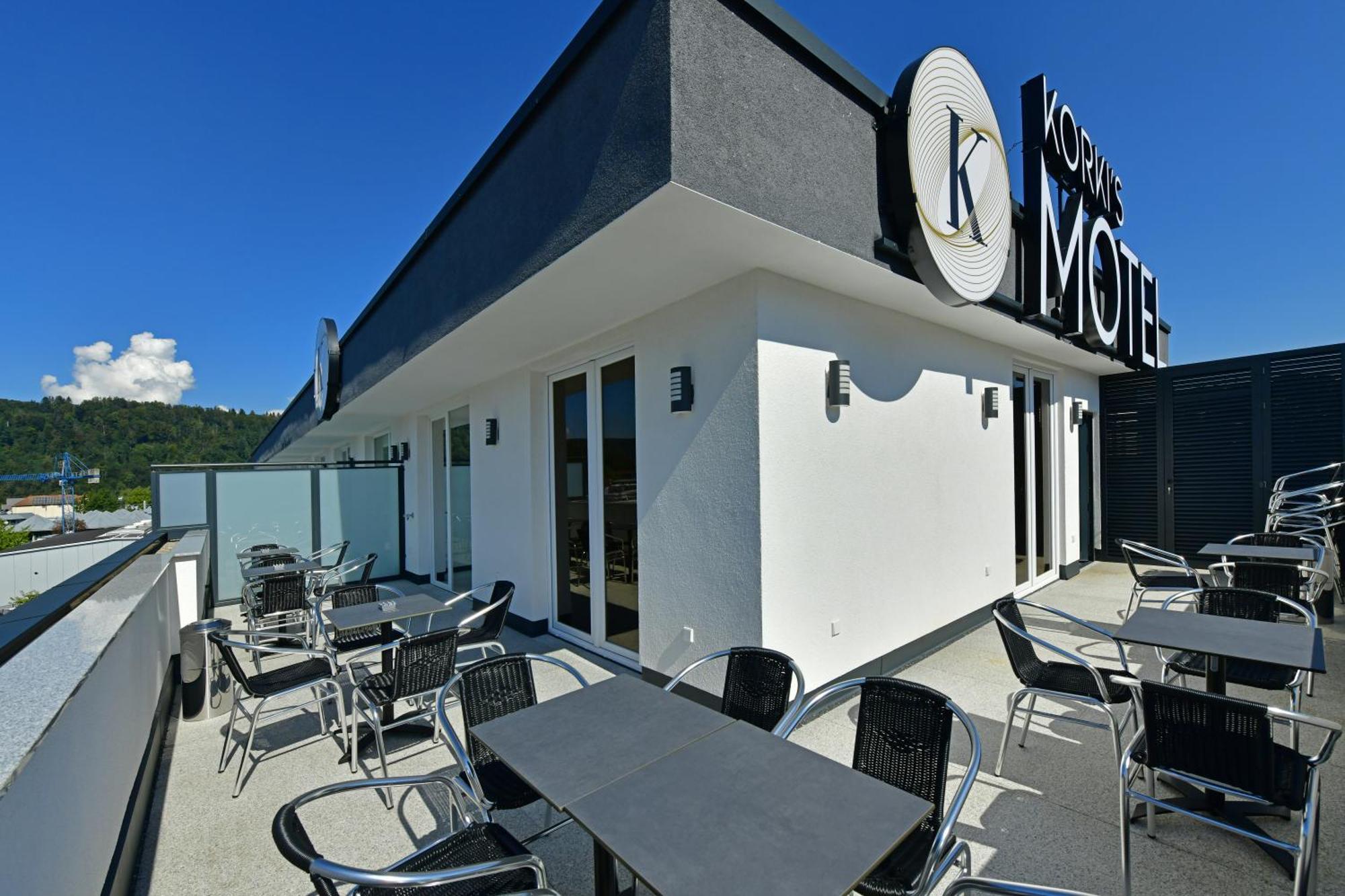Korki'S Motel Schopfheim Ngoại thất bức ảnh